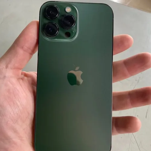 Iphone 13 PROMAX VERDE 258g