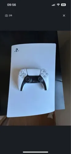 Playstation 5 Edição Digital