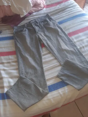 Calça Jeans natural art 44