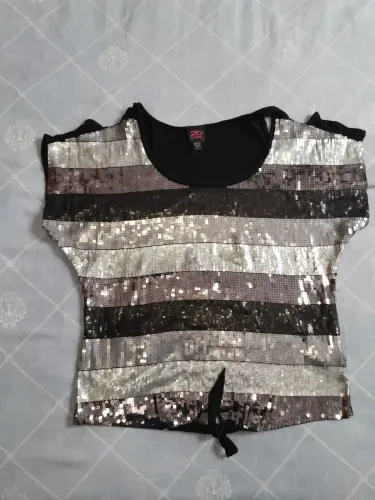 Linda Blusa de Paete