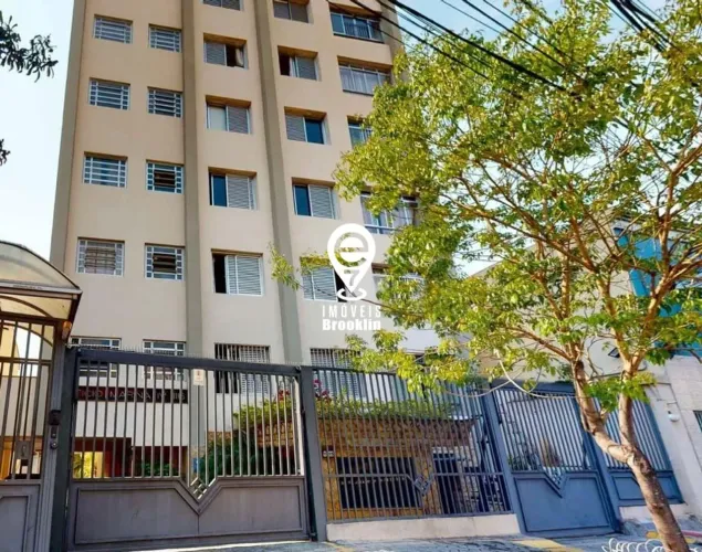 Apartamento à venda, 2 quartos, Vila Deodoro - São Paulo/SP