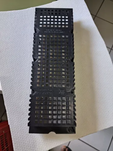 Calha para nervura de laje H8 FAULIM 30X10