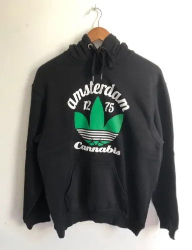 Moletom Amsterdam