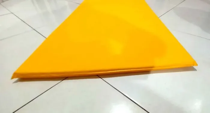 colchonete para atividades físicas escola academia 90 x 40 x 3 cm unidade
