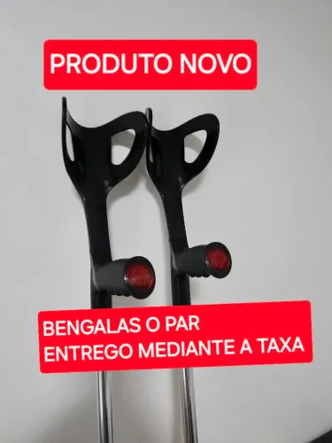 Bengalas Novas - Par