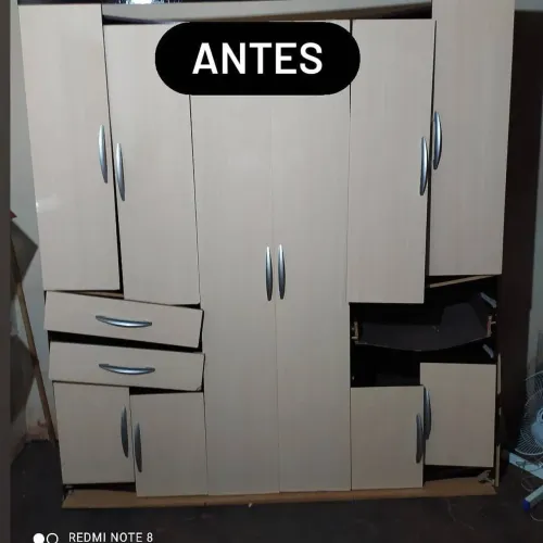 Consertos e Montagens de móveis em geral 
