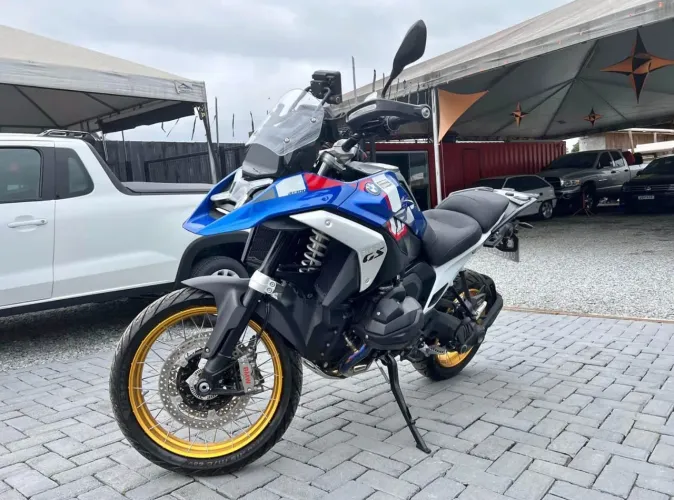 OPORTUNIDADE!!! BMW R 1300 GS TROPHY