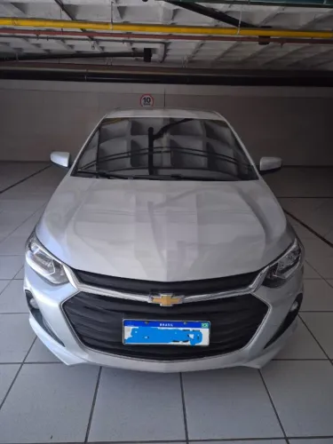 Chevrolet Onix Hatch LT 1.0 12V Flex Mec. 4P 2020- único dono - PARTICULAR- 20 mil km