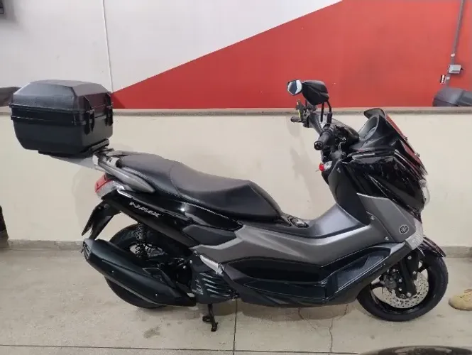 Nmax - 2019 - 20milkm