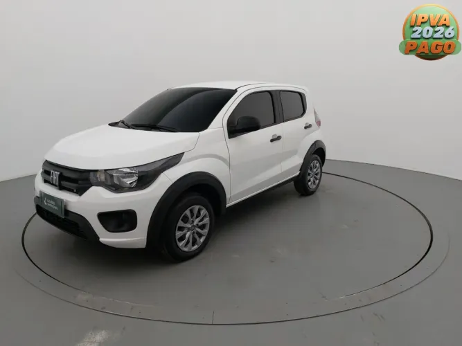 Fiat Mobi Like 1.0 Fire Flex 5P. 2024