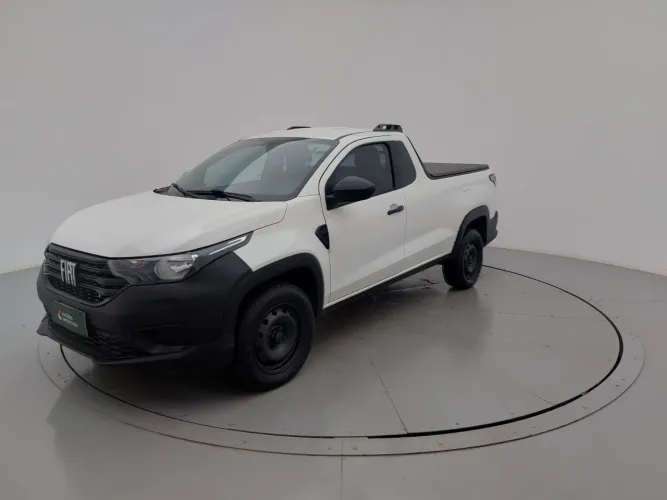 Fiat Strada Endurance 1.4 Flex 8V C 2023