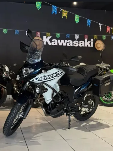 KAWASAKI - VERSYS X 300 TOURER | 2025