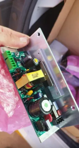 Placa fonte ti420 prix