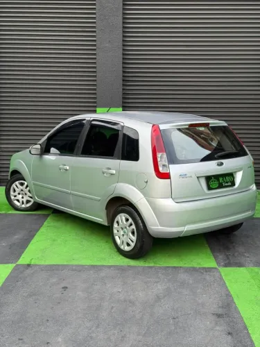 Ford Fiesta 1.0 8V Flex/class 1.0 8V Flex 5P 2008