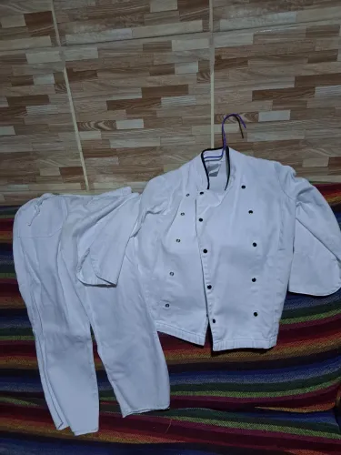 Dolmã Mini Chefe