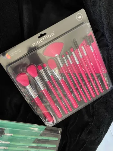 Kit Pincéis Macrilan