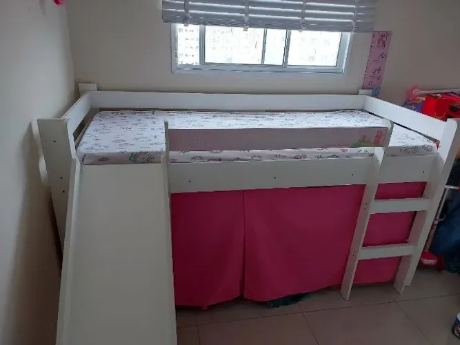 Cama Infantil