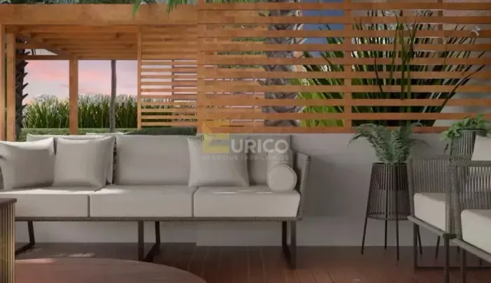 Apartamento à venda no Condomínio Odeon Residencial em Jundiaí/SP