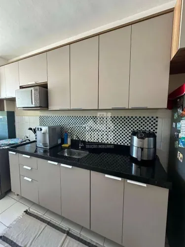 Apartamento com 3 quartos sendo 1 suíte à venda, 72 m² por R$ 480.000 - Barreto - Niterói/