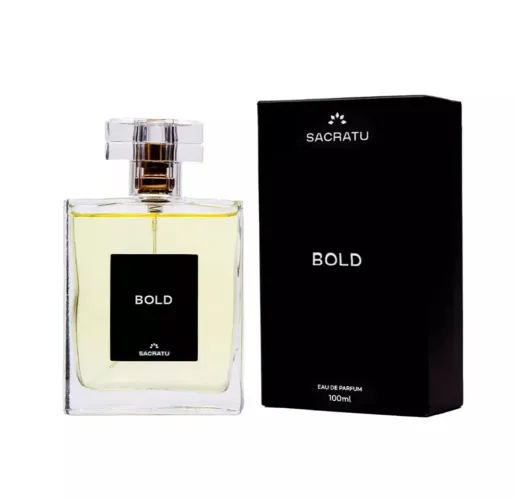 Perfume BOLD 100ML Sacratu