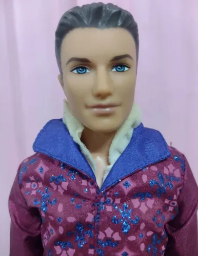  Príncipe Encantado Ken