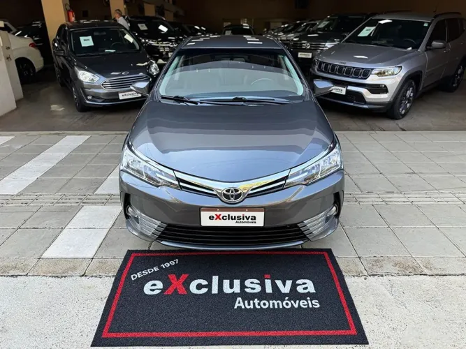 Toyota Corolla XEI 2.0 Flex 16V Aut. 2019
