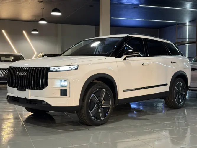 Jaecoo J7 Luxury 2026