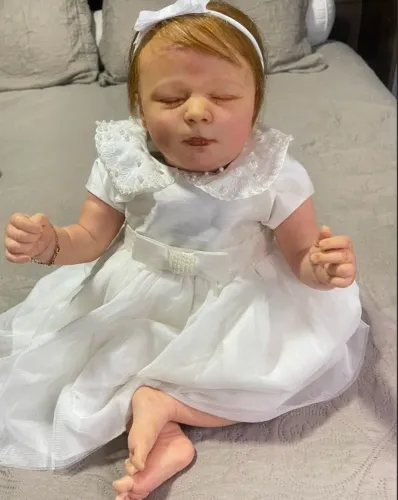 Bebê Reborn molde gemma 