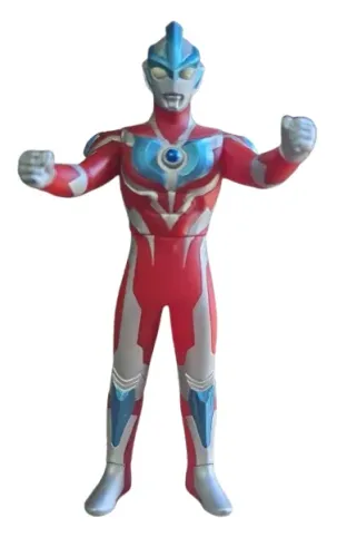Boneco Ultraman Ginga Bandai - Ultra Hero Series 11 - Original Japão