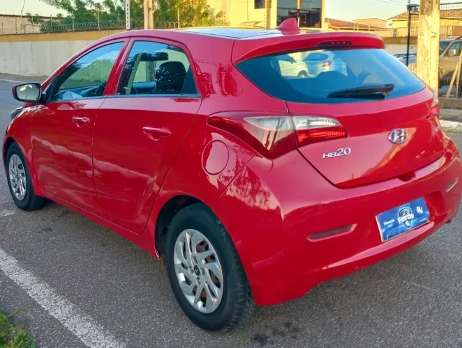 Hyundai HB20 Comf./c.plus/c.style 1.0 Flex 12V 2013