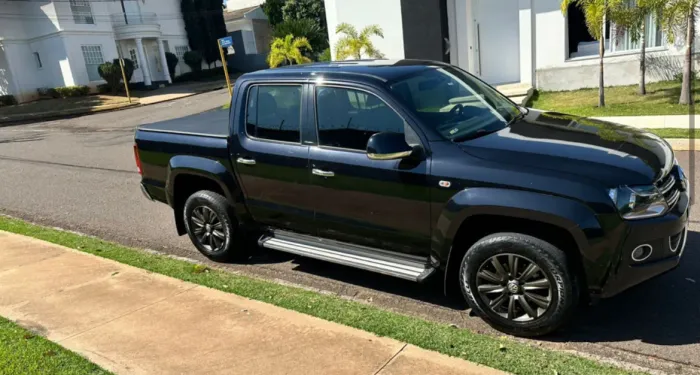 Amarok Highline 2015 revisada