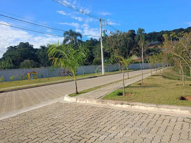 Terreno à venda, 519m² por R$ 630.000 - Condomínio Residencial Vista do Lago - Guararema/S