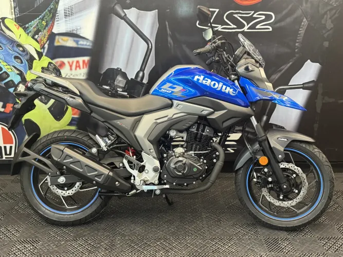 HAOJUE DL 160 Lançamento * Zero KM! Pronta entrega