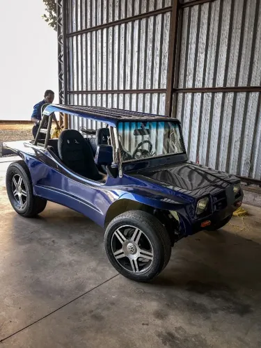 Fyber Buggy Fyberx 1.6 8V 1989