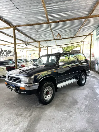 Toyota Hilux SW4 Diesel 2.8 Extremamente Nova e integra, 4X4 Tudo impecável 1993