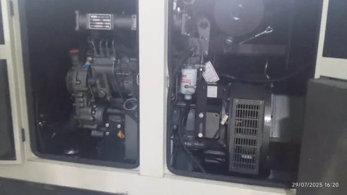 Gerador para vender de 25 a 500 KVA