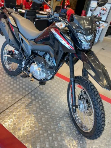 NXR BROS 160- PRONTA ENTREGA + EMPLACAMENTO GRÁTIS