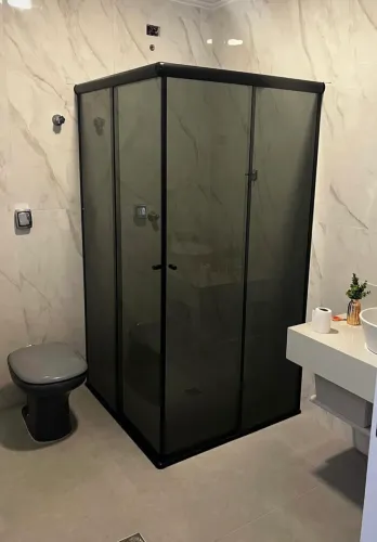 Box para banheiro 