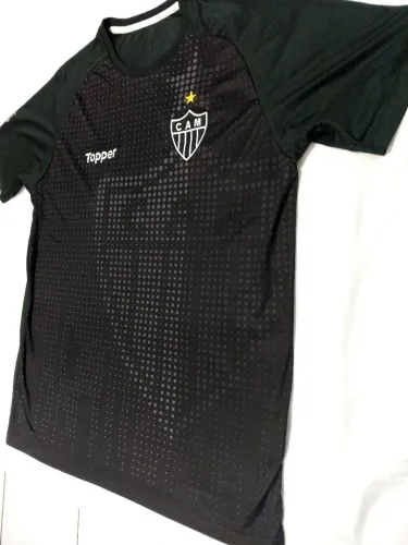 Camisa Topper<br>Tamanho G<br>Em ótimo estado de conservação <br>150,00<br>Estou em Betim Mg