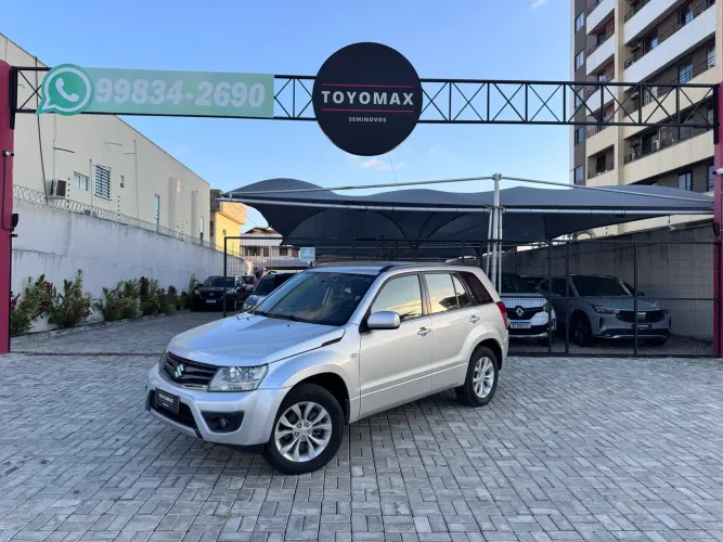 Suzuki Grand Vitara 2.0 16V 4x2/4x4 5P Aut. 2015