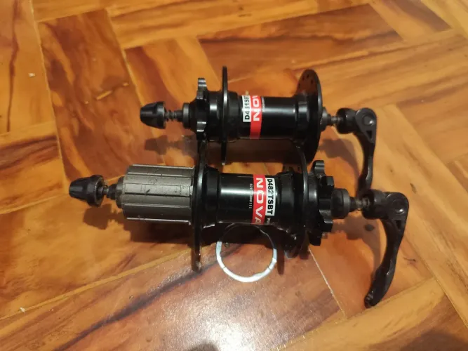 Cubo MTB Novatec 32 furos