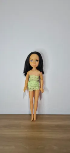 Boneca rebelde rbd Roberta ou lupita acalanto baby brink 