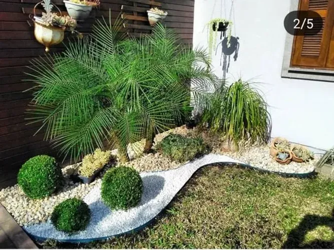 Paisagismo e jardins