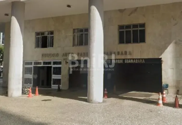 VAGA DE GARAGEM NO EDIFÍCIO GARAGEM DA AVENIDA PASSOS, 101