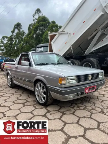 Volkswagen Saveiro CL/ Summer 1.8 MI E 1.8 (álcool) 1996
