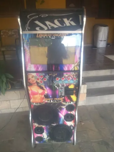 maquina musica  video music