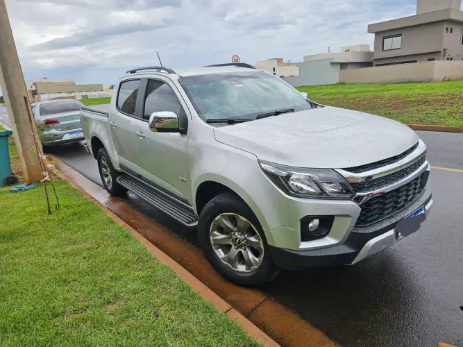 Chevrolet S10 Pick-up LTZ 2.8 TDI 4X4 CD Dies.aut 2022