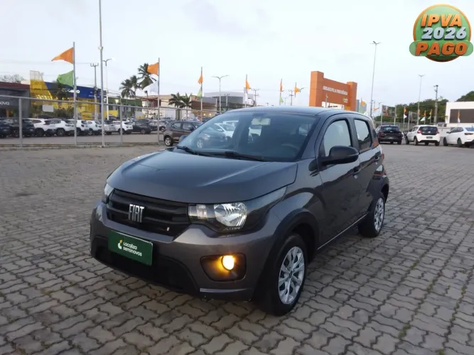 Fiat Mobi Like 1.0 Fire Flex 5P. 2025