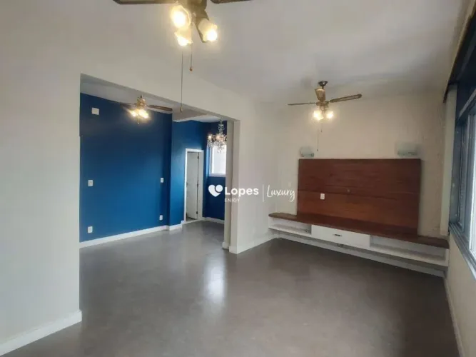 Apartamento com 3 quartos à venda, 107 m² - Tijuca - Rio de Janeiro/RJ