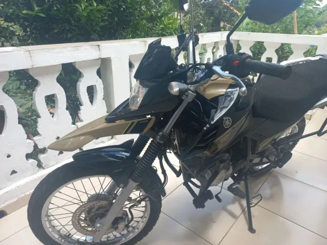 Xtz crosser z abs flex